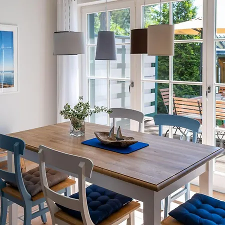 Strandhaus Duene 19 - Freiheit * Neuhaus (Mecklenburg-Vorpommern)