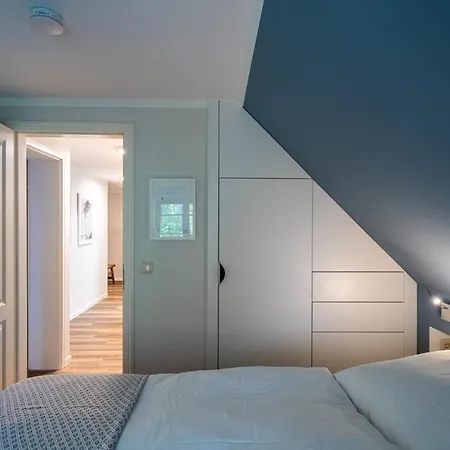 Apartamento Strandhaus Duene 19 - Freiheit *