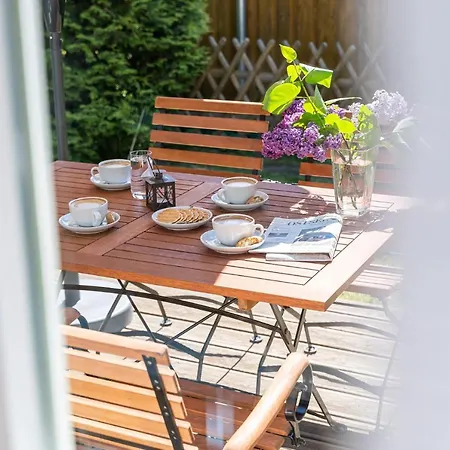 Apartamento Strandhaus Duene 19 - Freiheit *