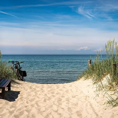 Apartamento Strandhaus Duene 19 - Freiheit
