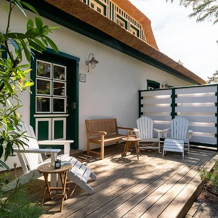 Strandhaus Duene 19 - Freiheit * Neuhaus (Mecklenburg-Vorpommern)