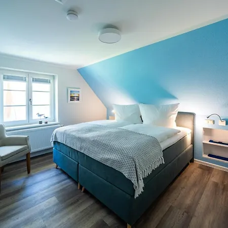 Apartamento Strandhaus Duene 19 - Freiheit