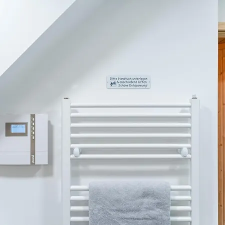 Apartamento Strandhaus Duene 19 - Freiheit