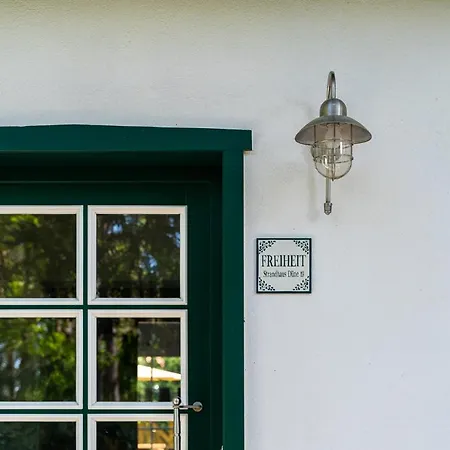 Strandhaus Duene 19 - Freiheit *