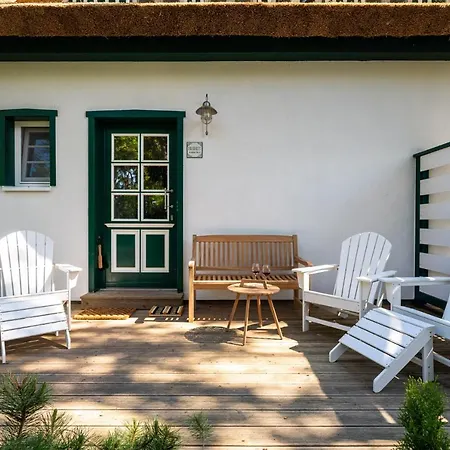 Apartamento Strandhaus Duene 19 - Freiheit